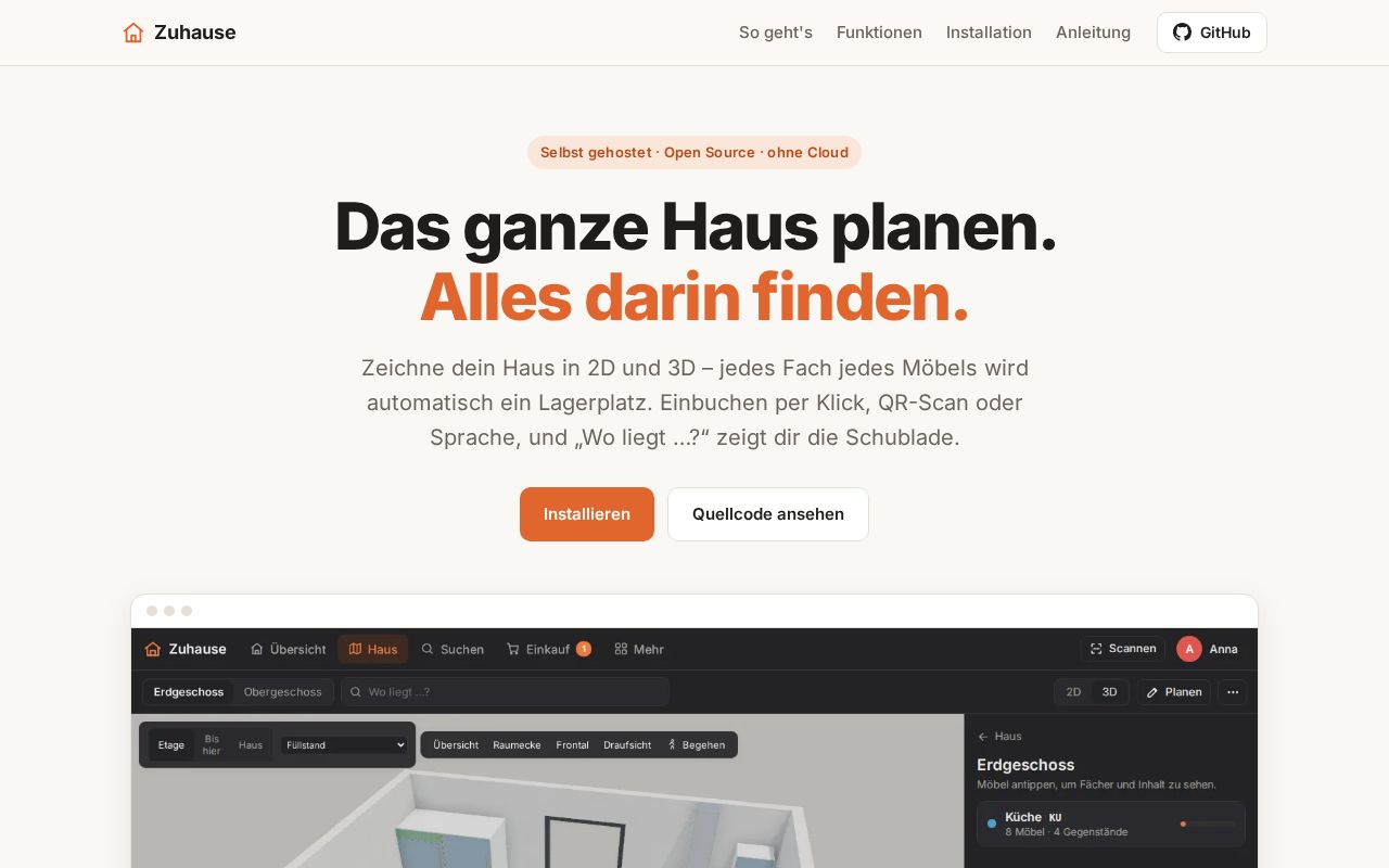 Preview of Homemgmt