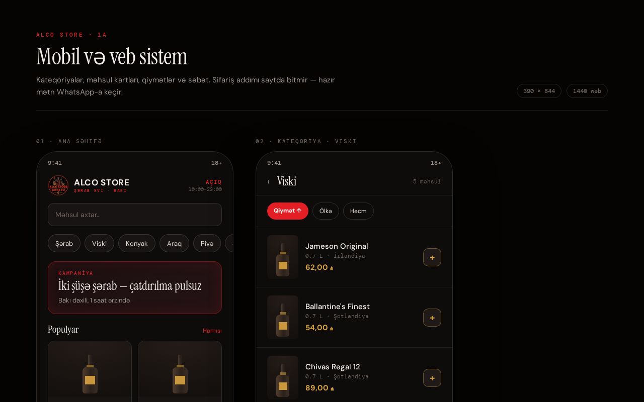 Preview of Alcostore
