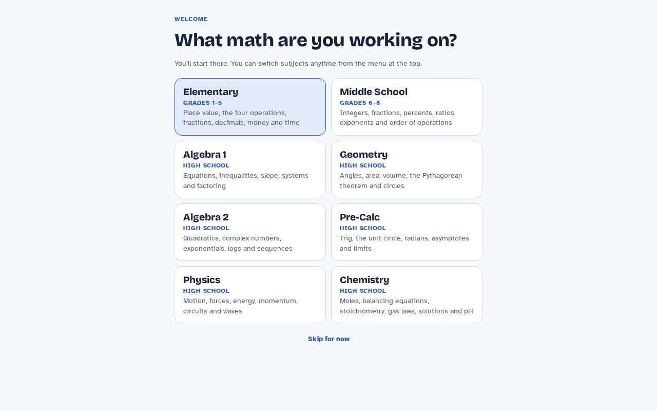 Preview of ProofApp