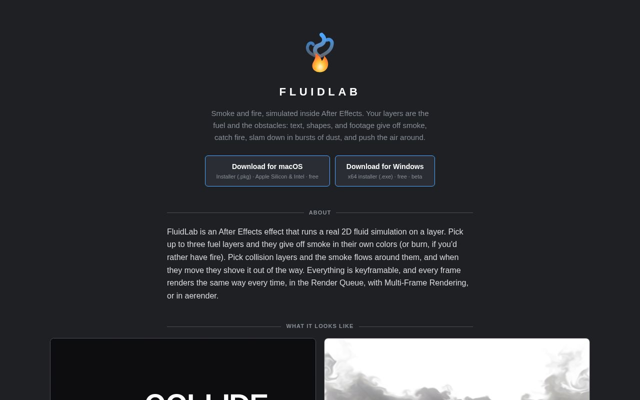 Preview of FluidLab