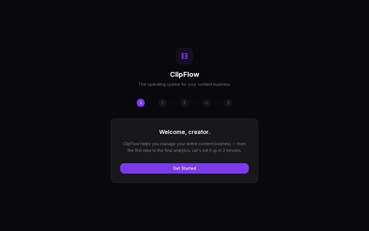 Preview of Clipflow
