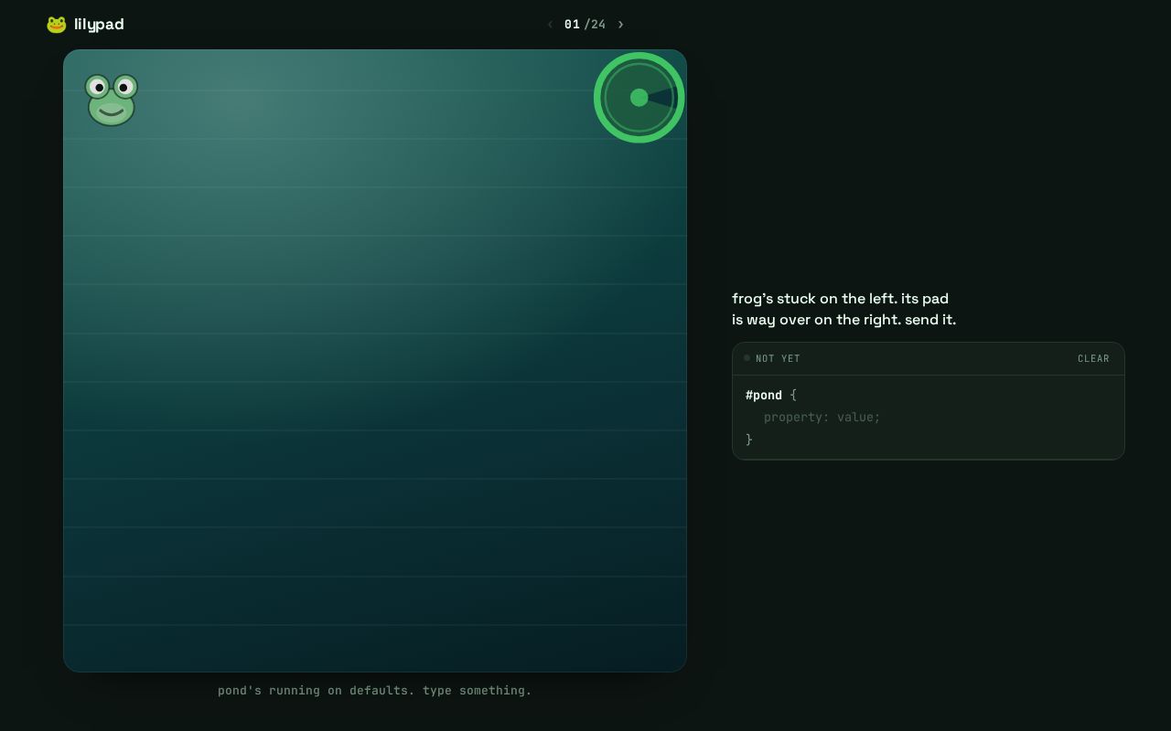 Preview of Lilypad Logic