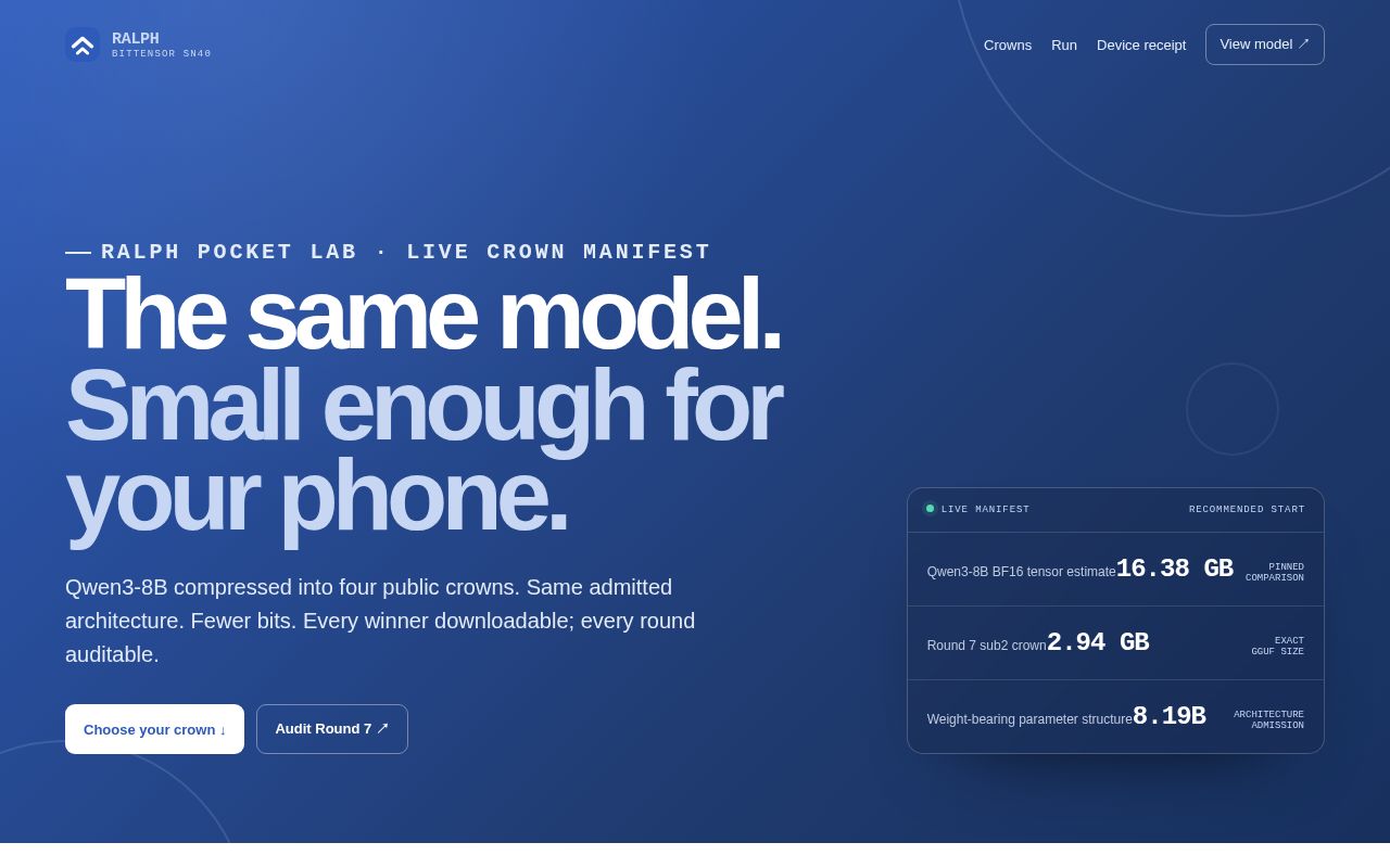 Preview of Ralph Pocket Lab
