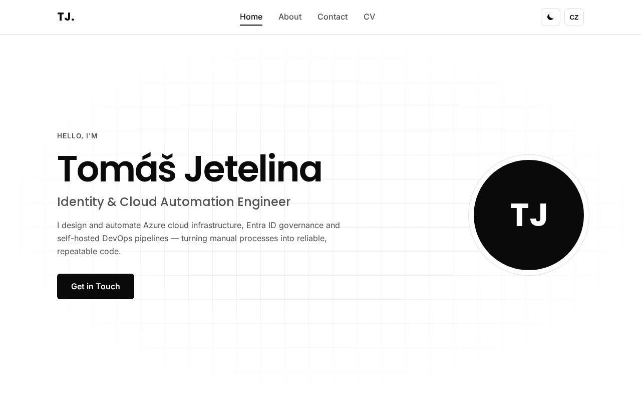 Preview of WebJetelinaCz