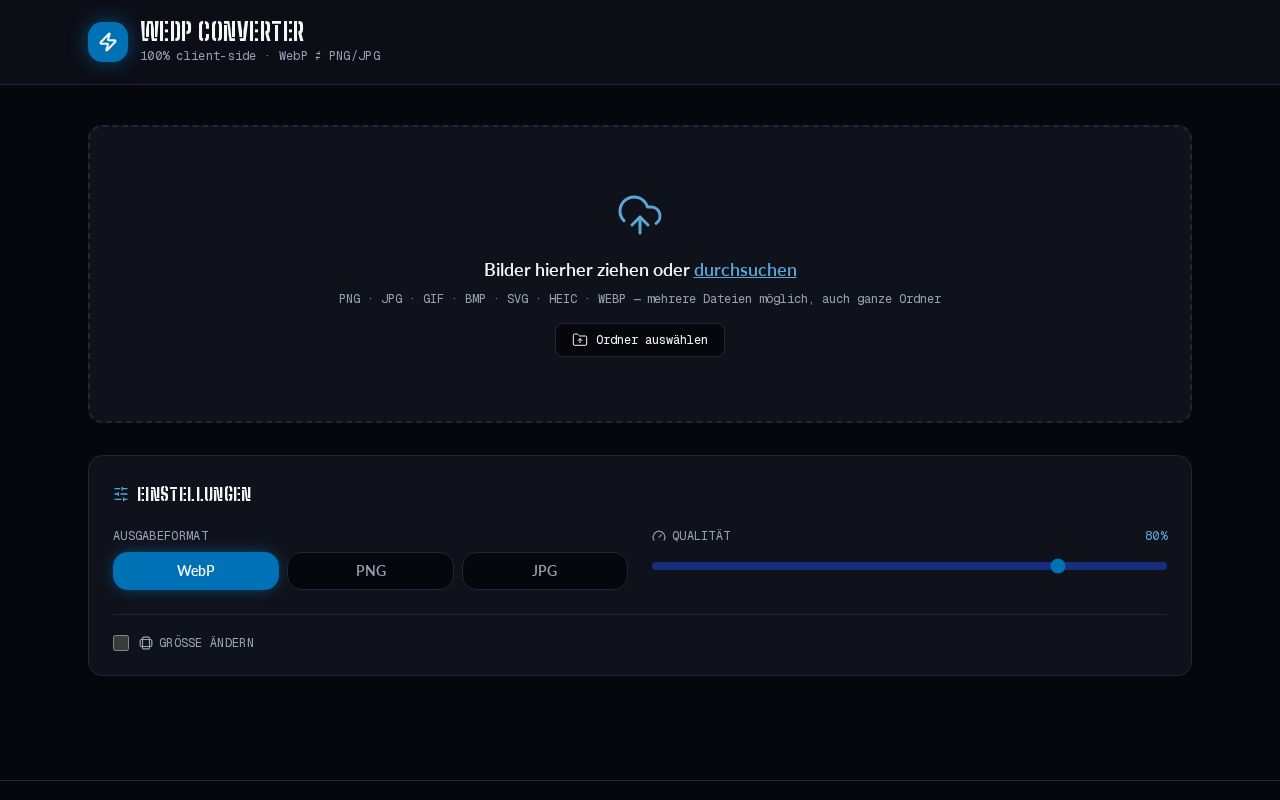 Preview of Wedp Converter