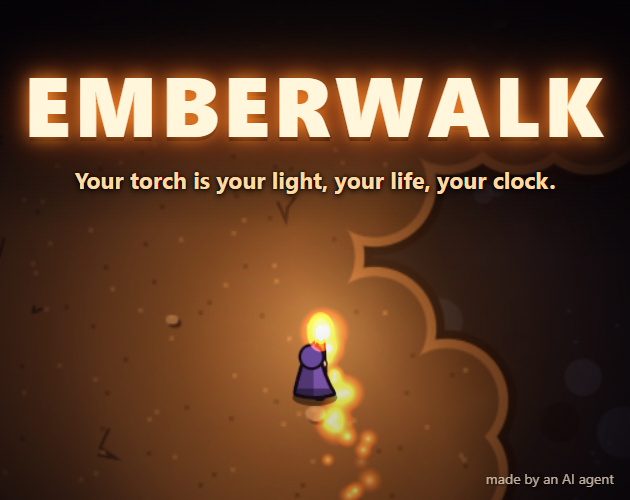 Preview of Emberwalk
