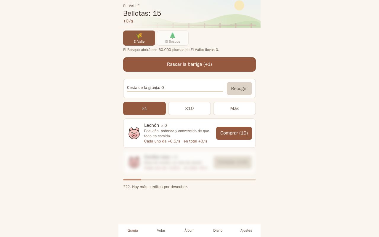 Preview of Cerditos
