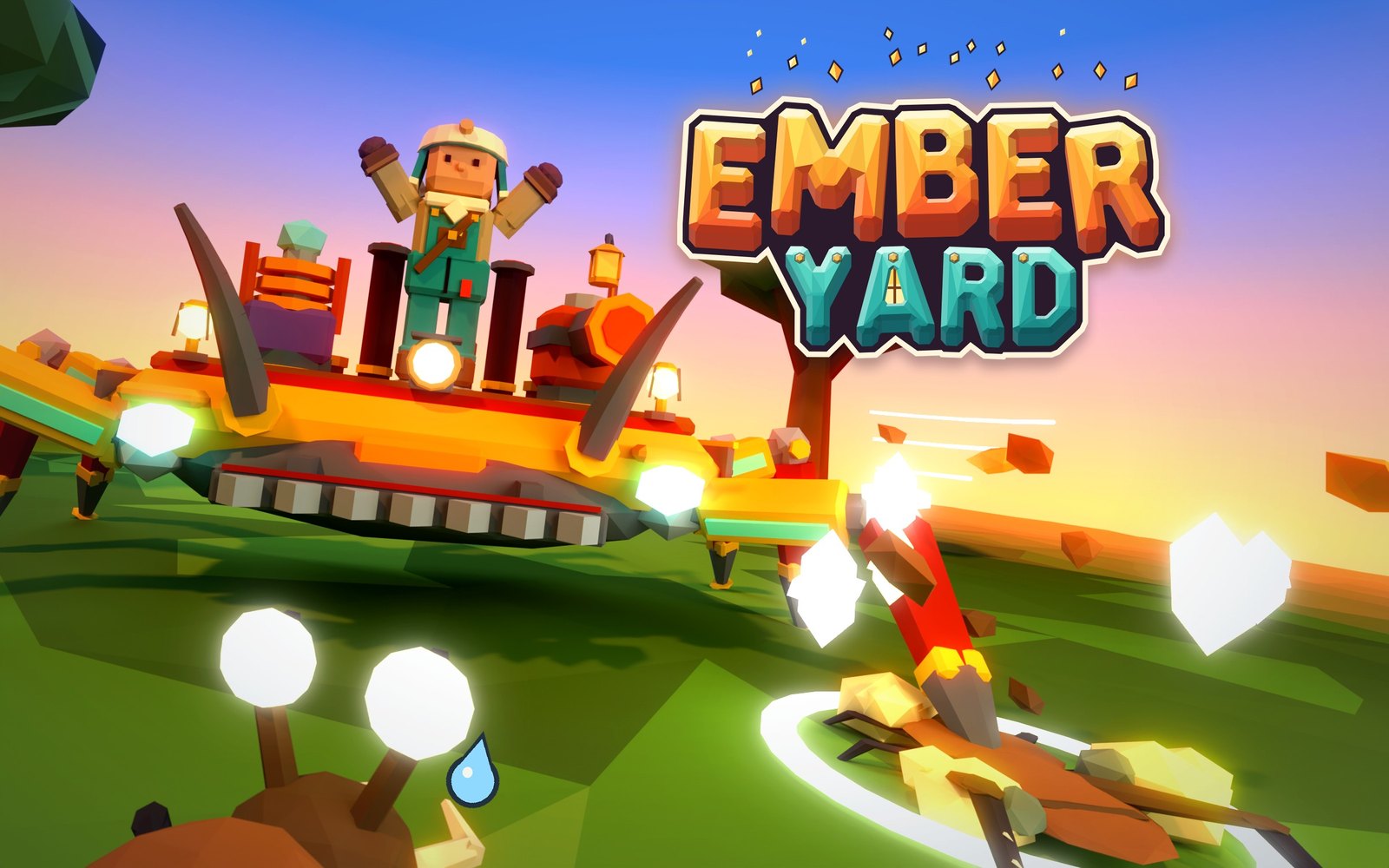 Preview of Ember Yard