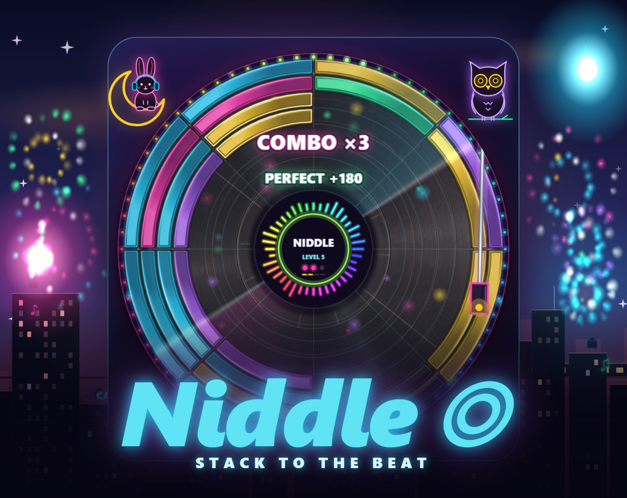 Preview of Niddle