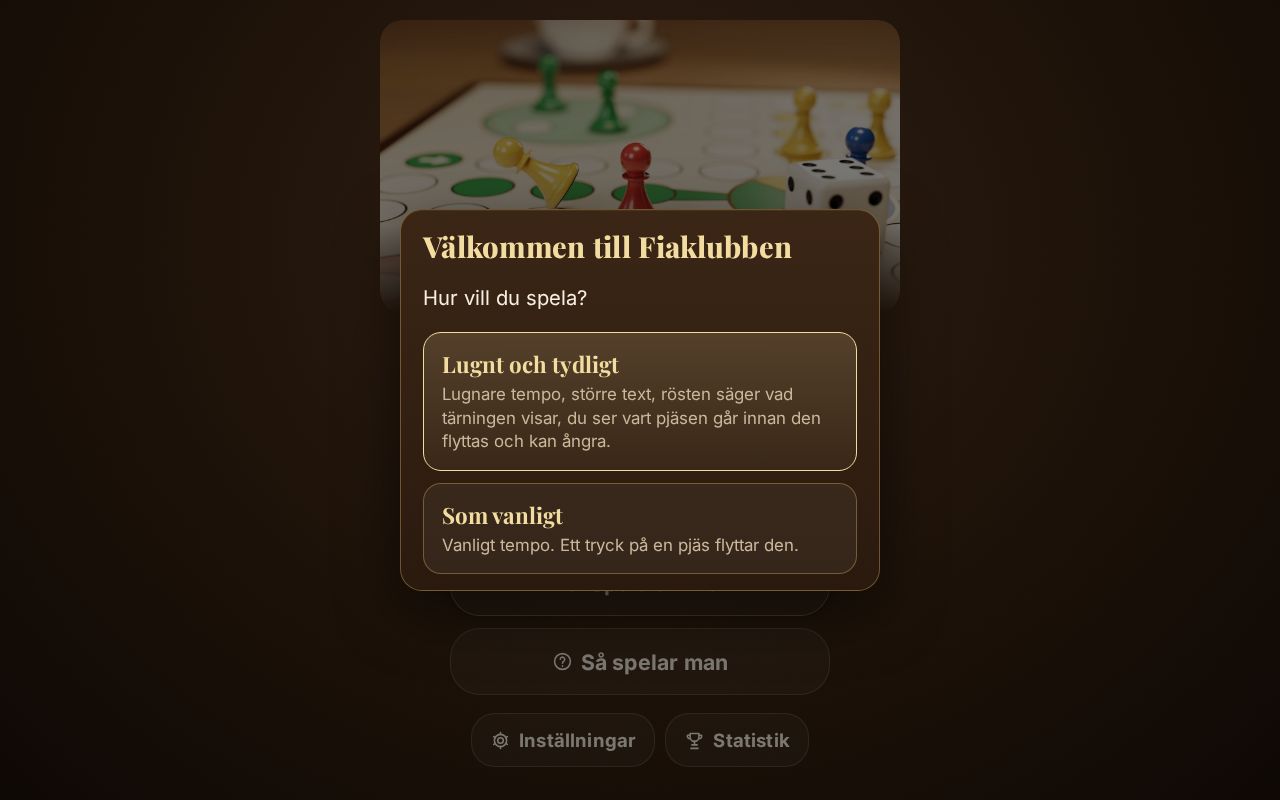 Preview of Fiaklubben