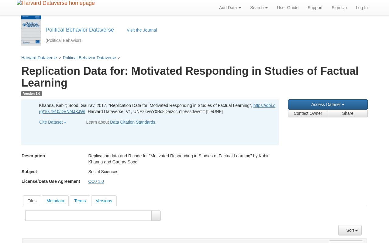 Preview of Know Motivated