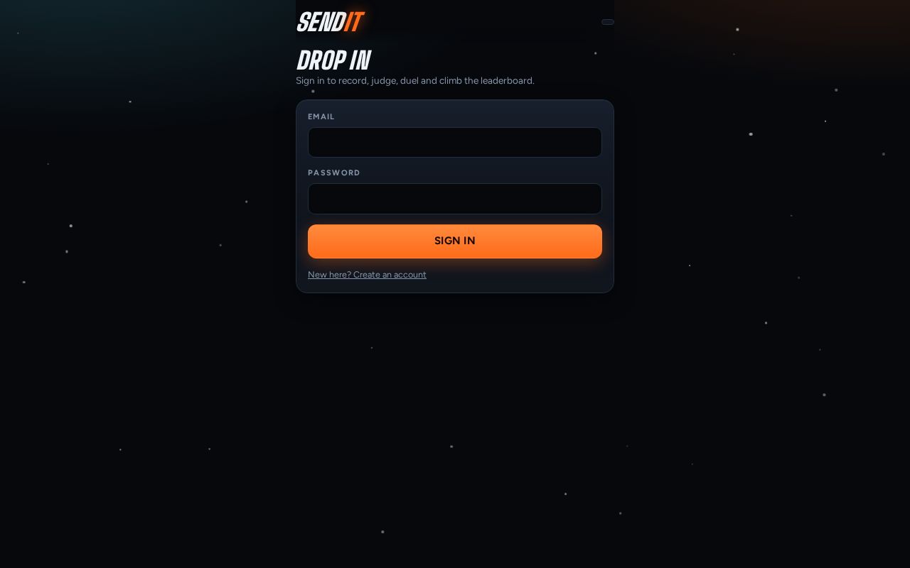 Preview of Sendit