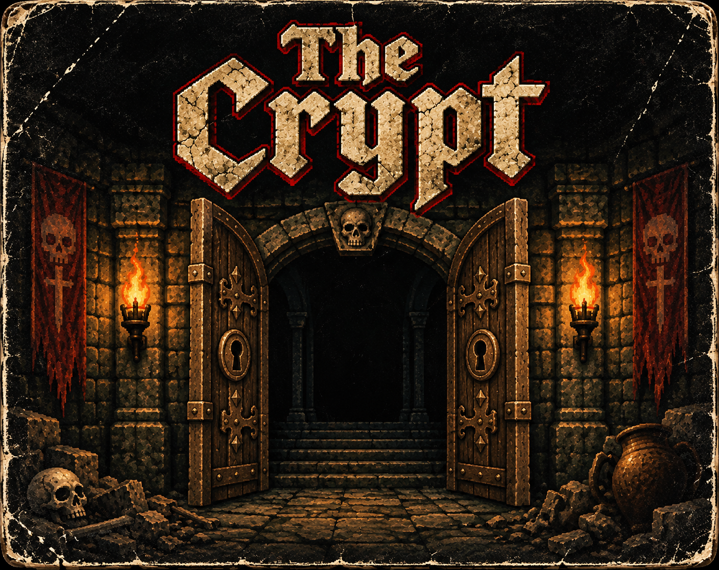 Preview of The Crypt
