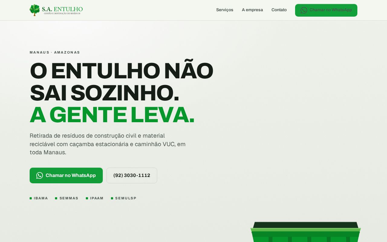 Preview of Saentulho