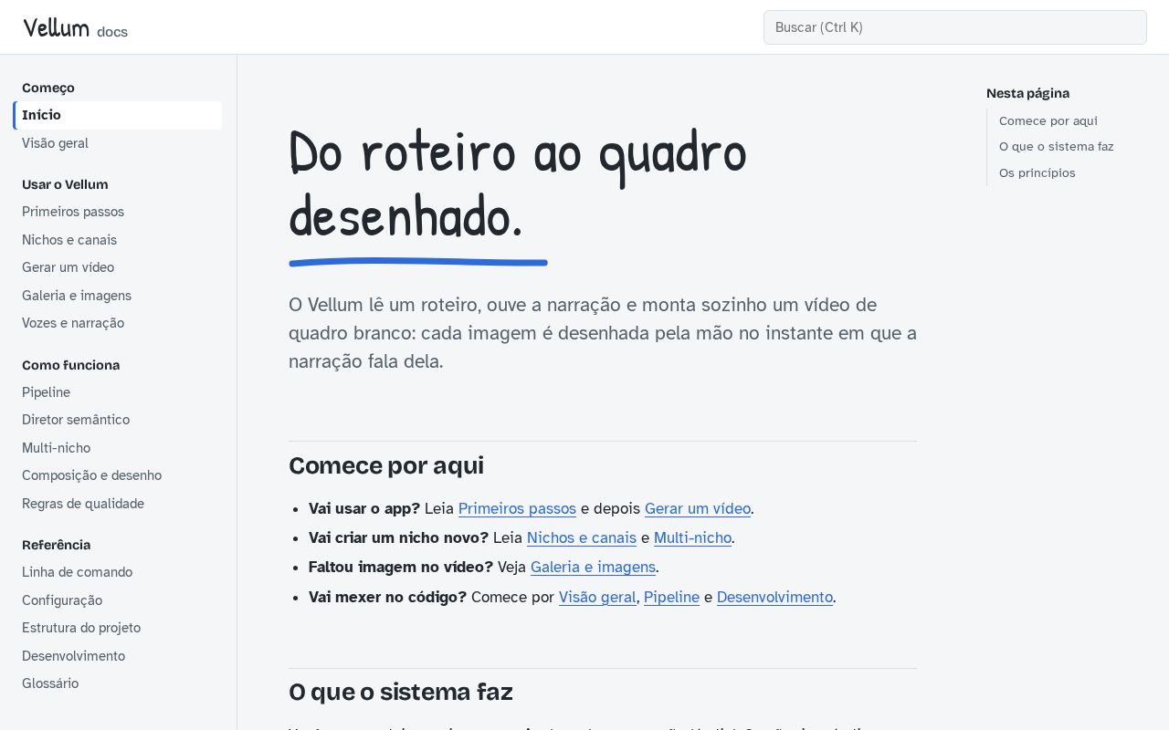 Preview of Vellum Docs