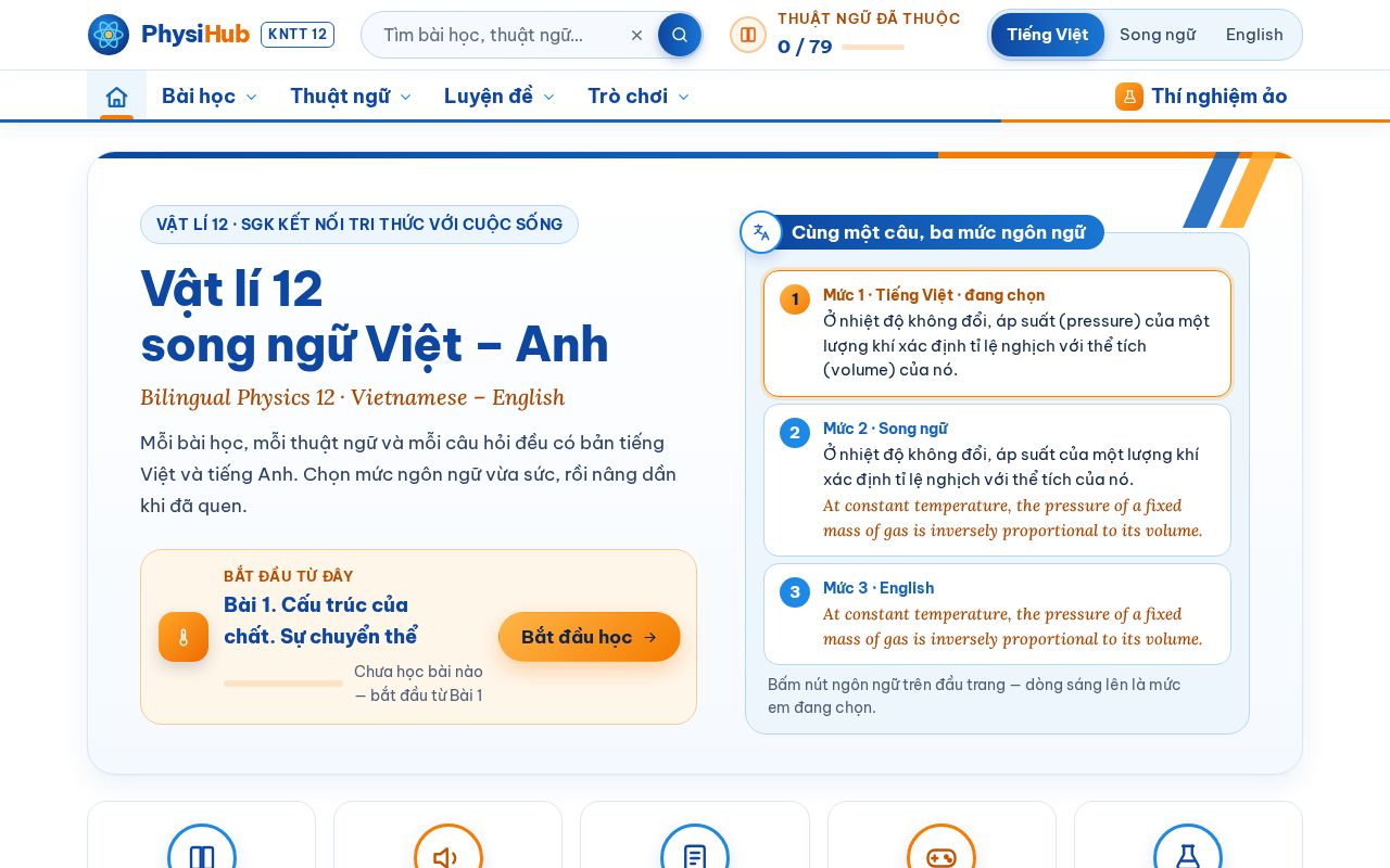 Preview of PhysiHub