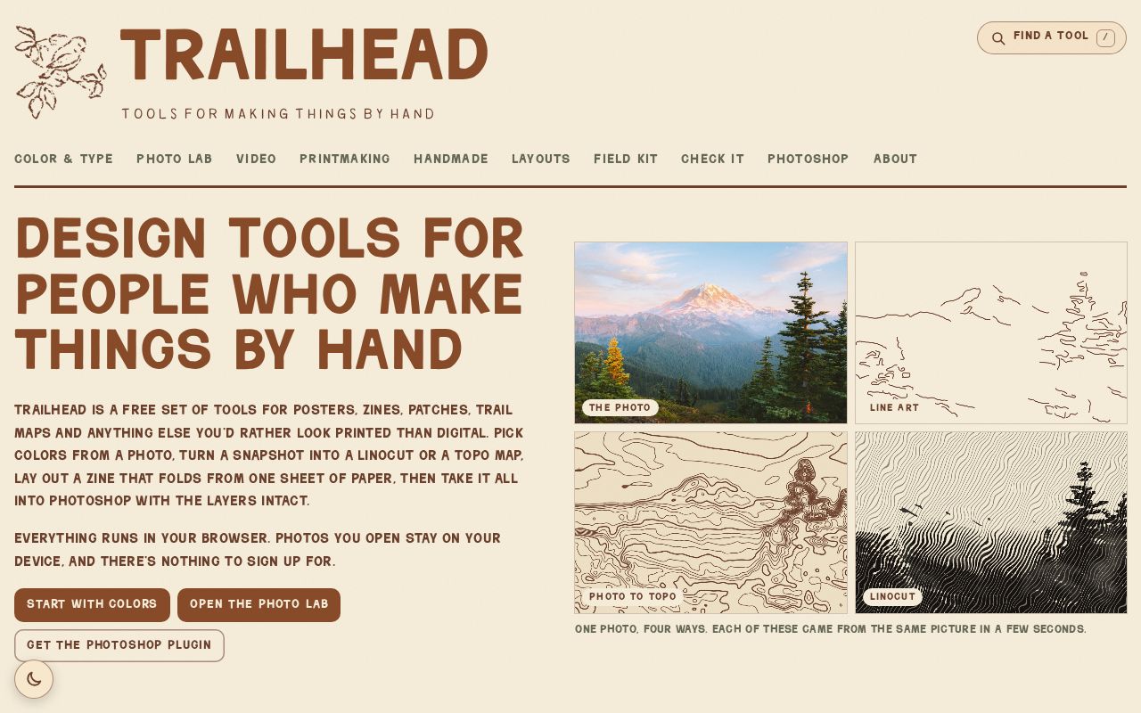 Preview of Trailheadtools