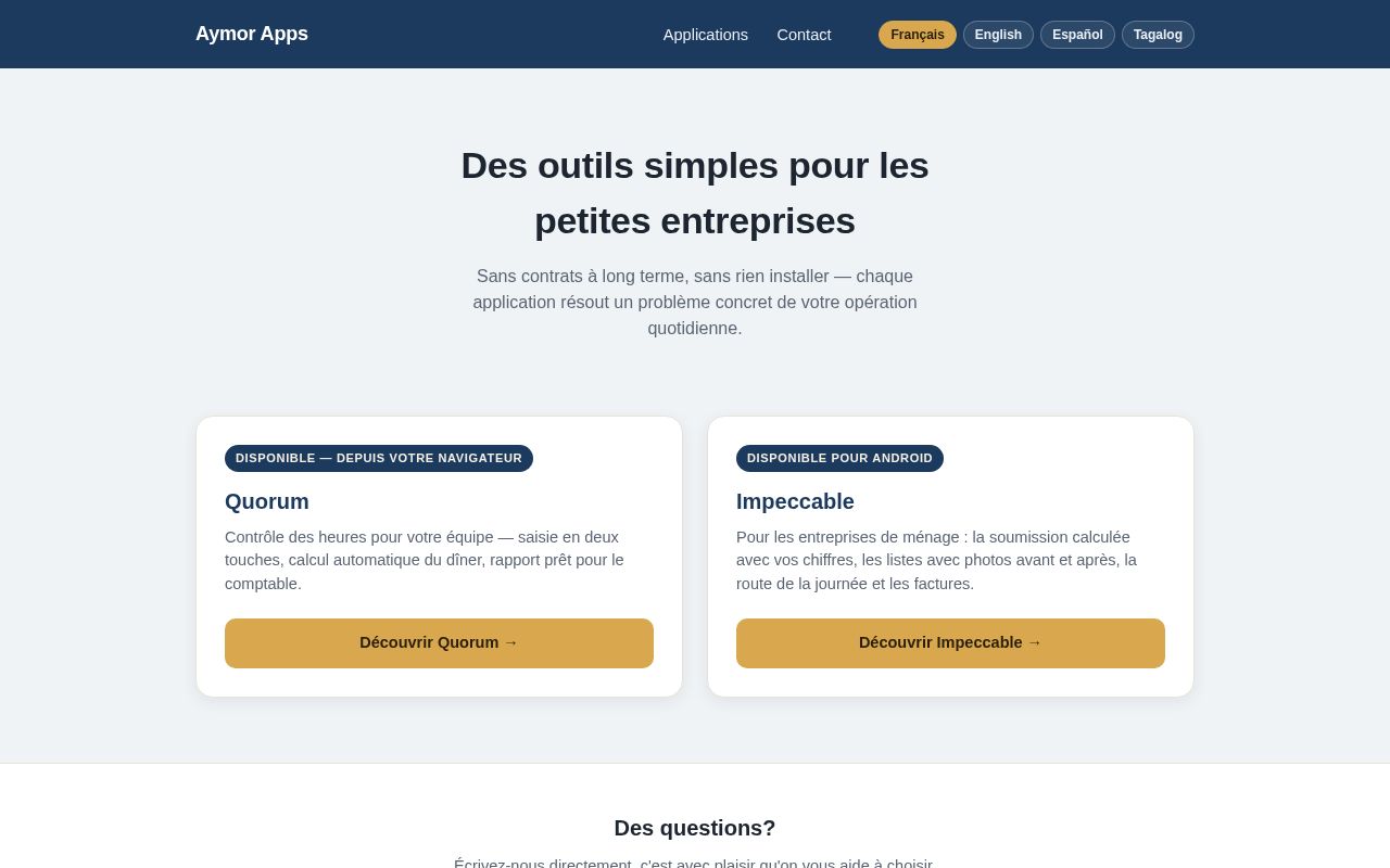 Preview of Tienda