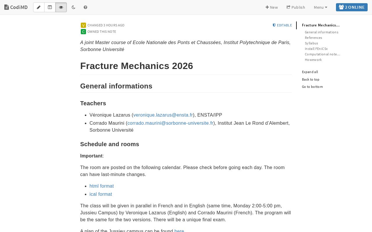 Preview of M2 Fracture 2026