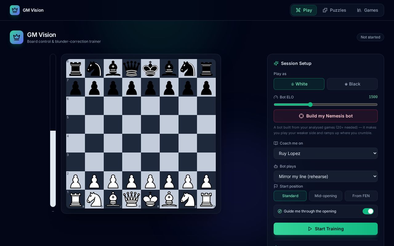 Preview of Gm Vision