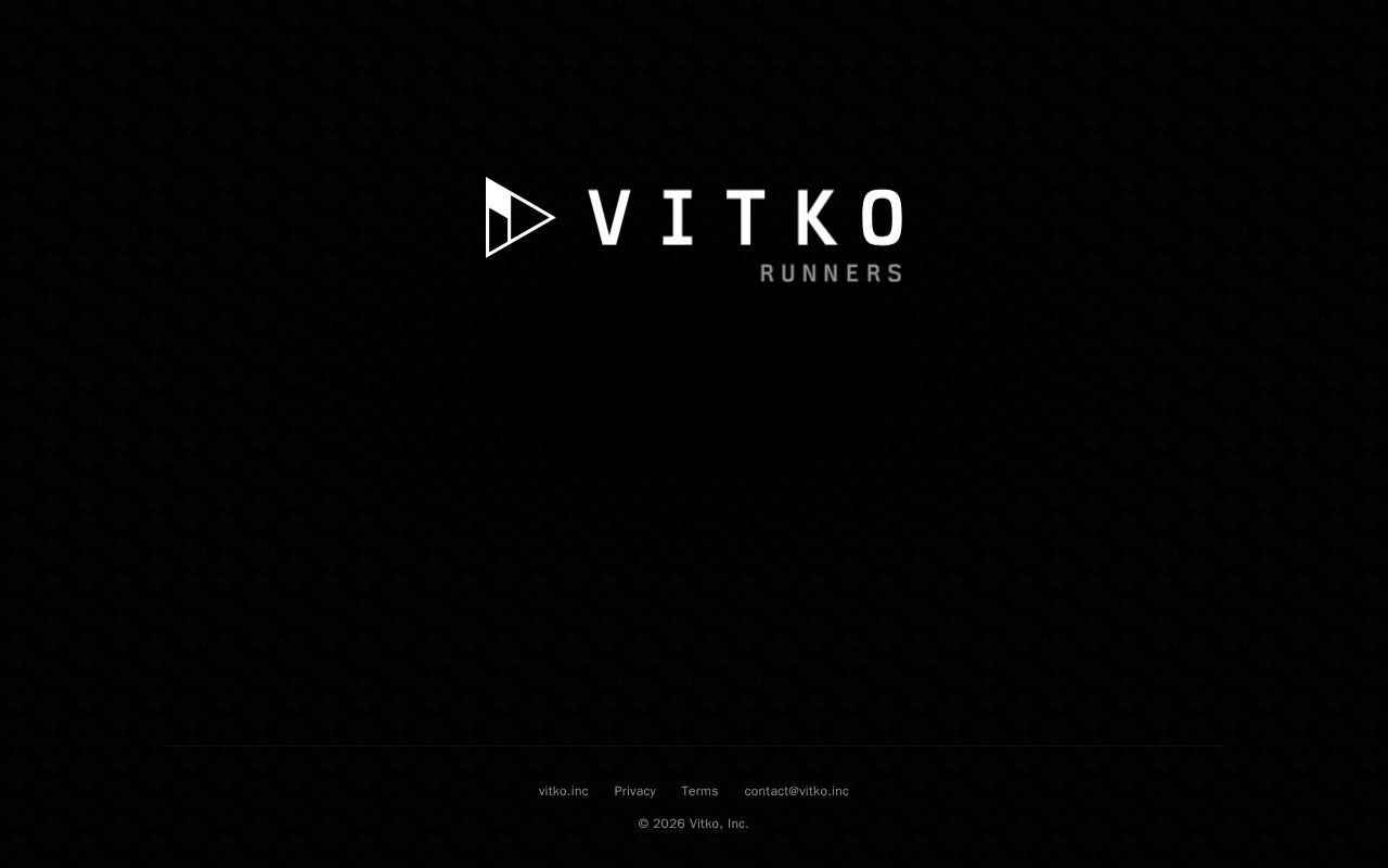 Preview of Vitko Runners: same CI, a third of GitHub’s list price