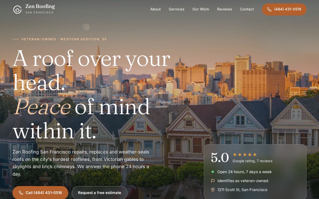 Preview of Zen Roofing