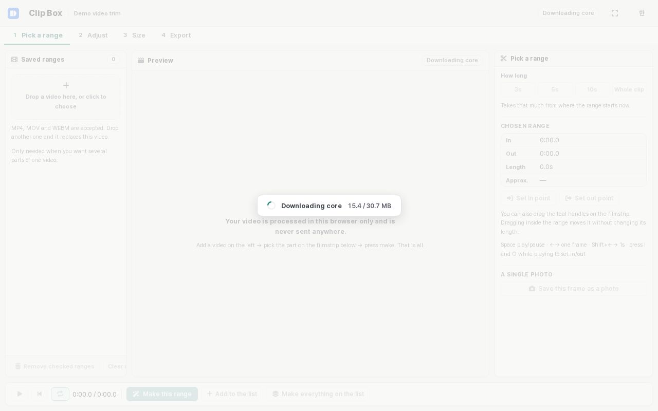 Preview of Clip Box