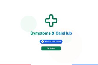 Preview of Symptoms and CareHub (S&C)
