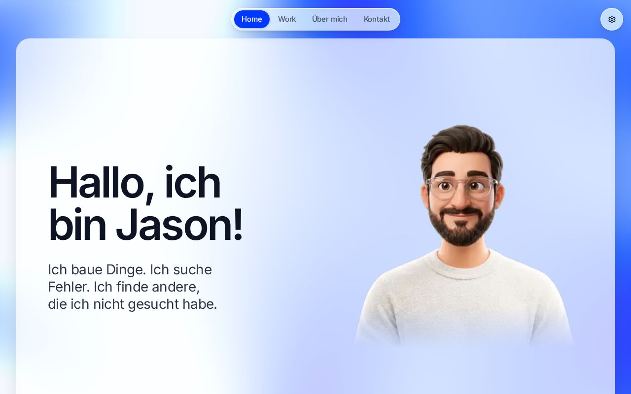 Preview of Jasonwiersum Github Io
