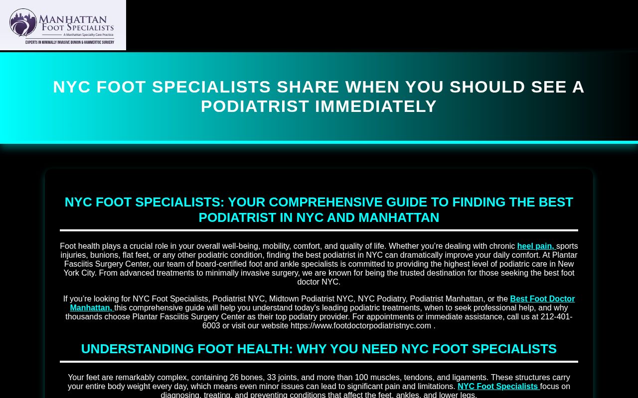 Preview of PlantarFasciitisSurgeryCenter