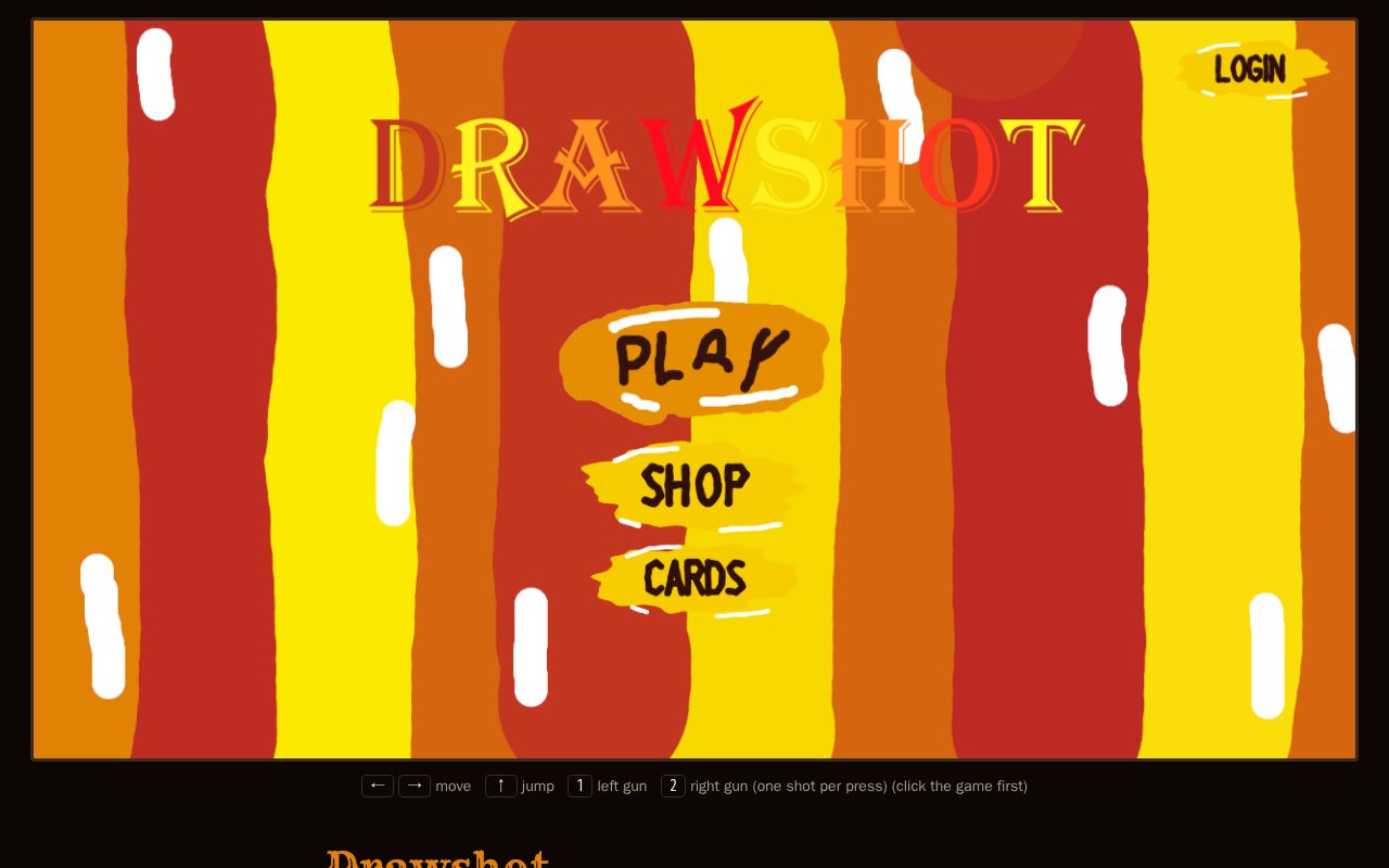 Preview of Drawshot