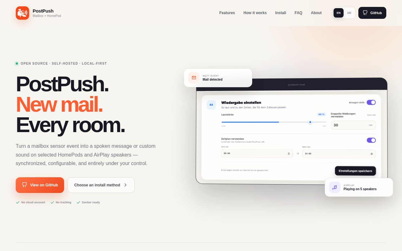 Preview of Postpush