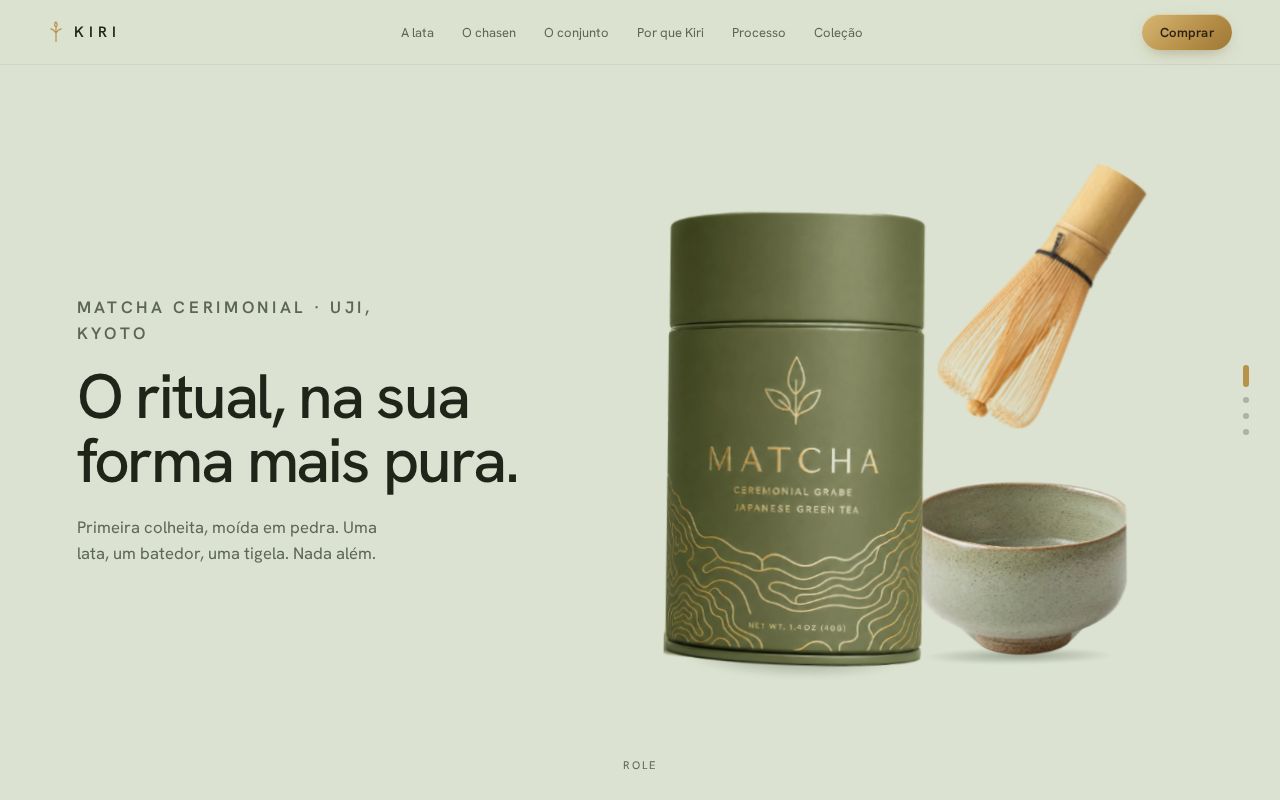 Preview of Kiri Matcha
