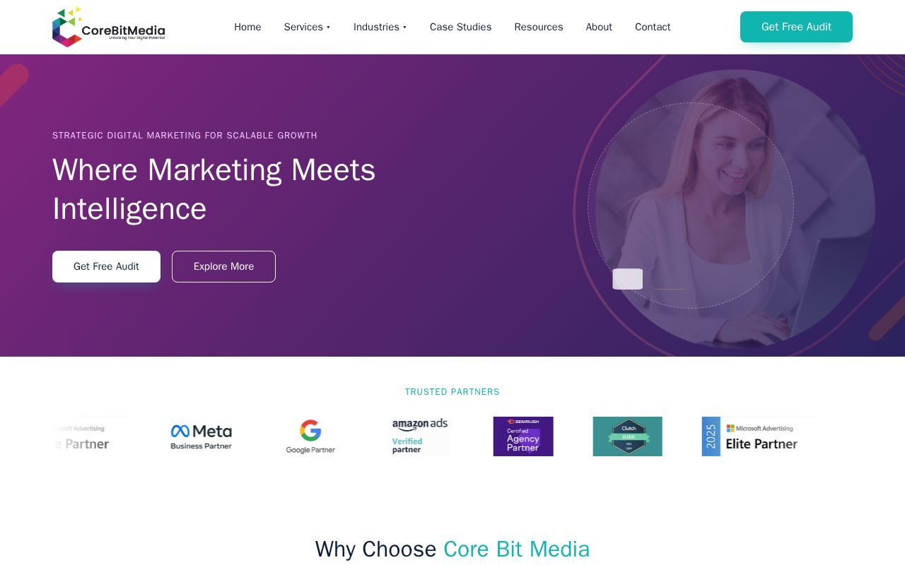 Preview of Corebitmedia
