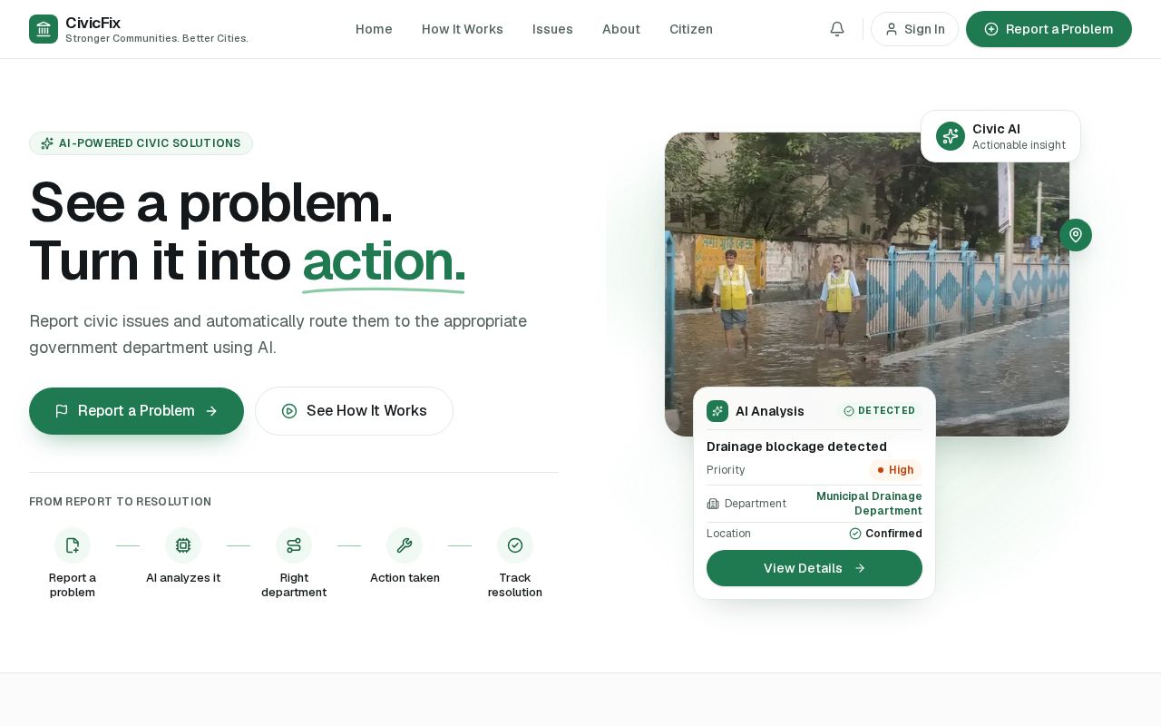 Preview of Civicfix
