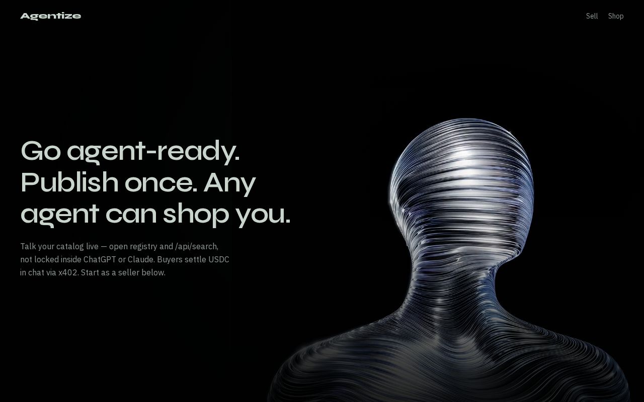 Preview of Agentize