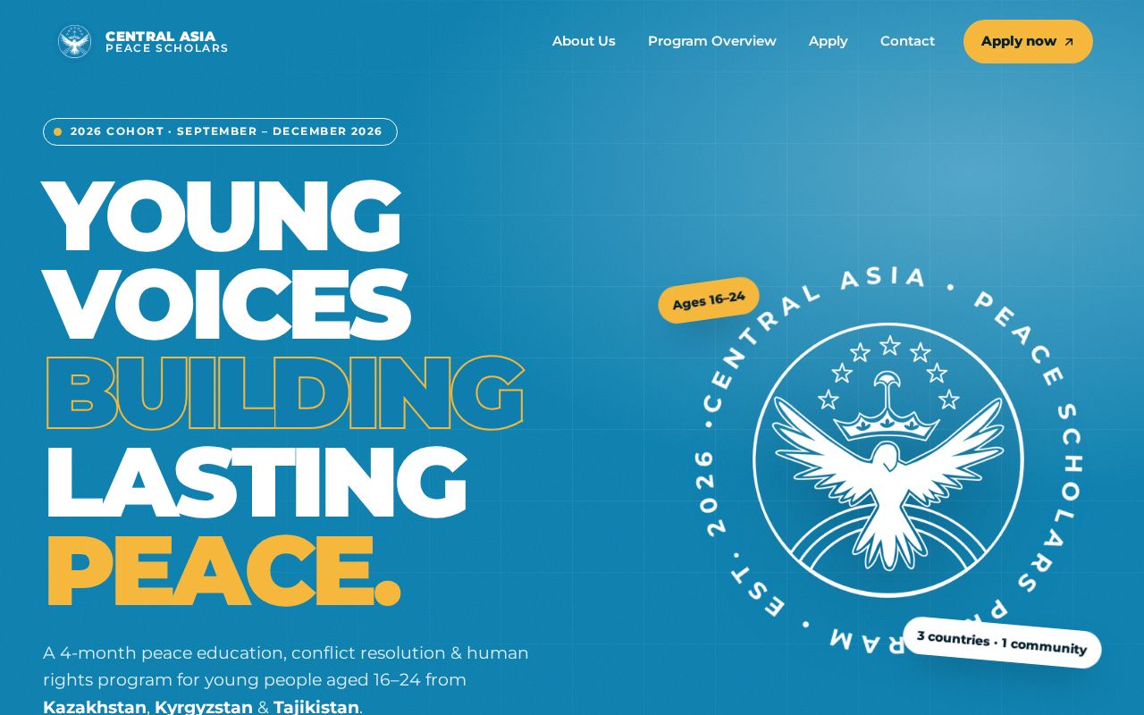 Preview of Central Asiapeace