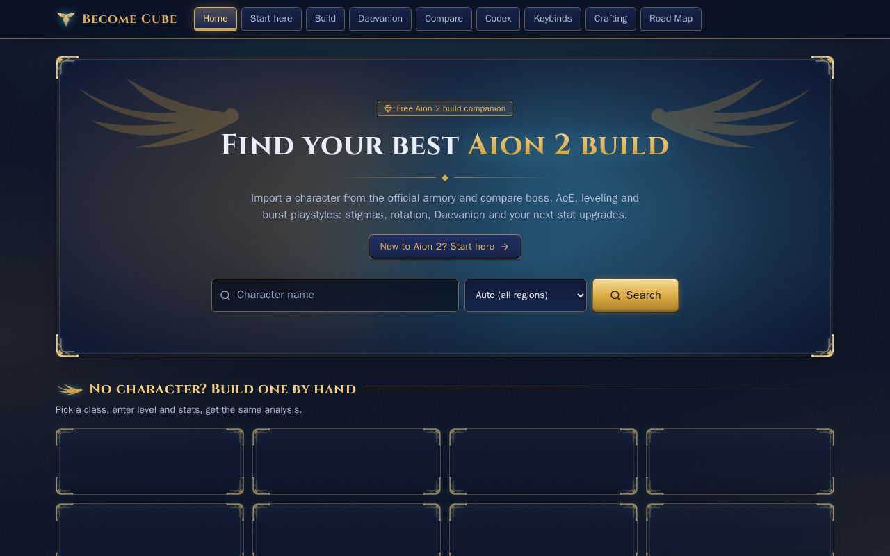 Preview of Aion2 Companion