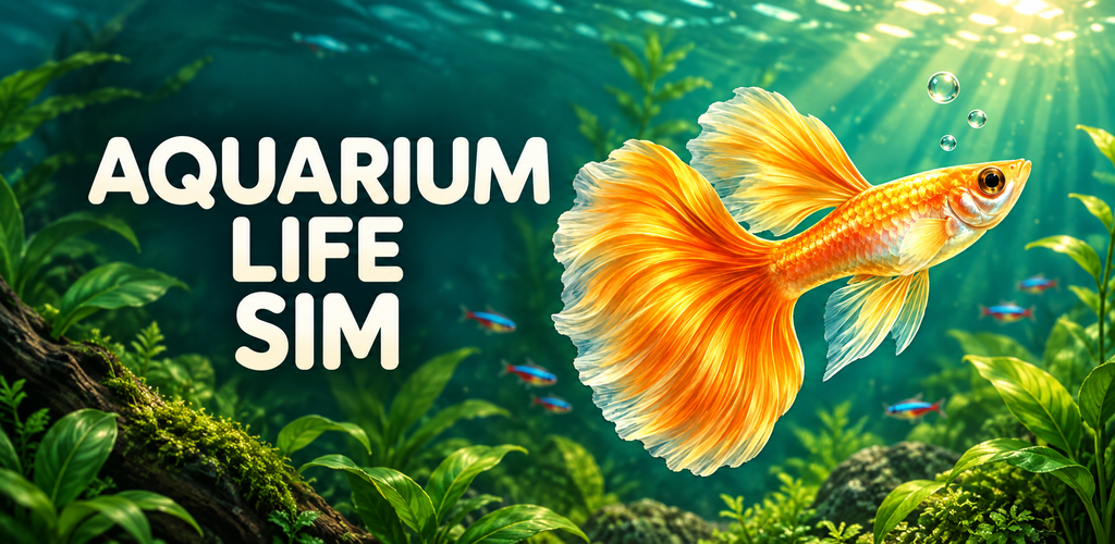 Preview of Aquarium Life Sim