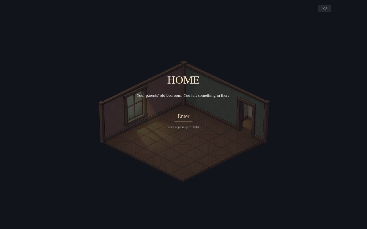 Preview of Home Gamejam
