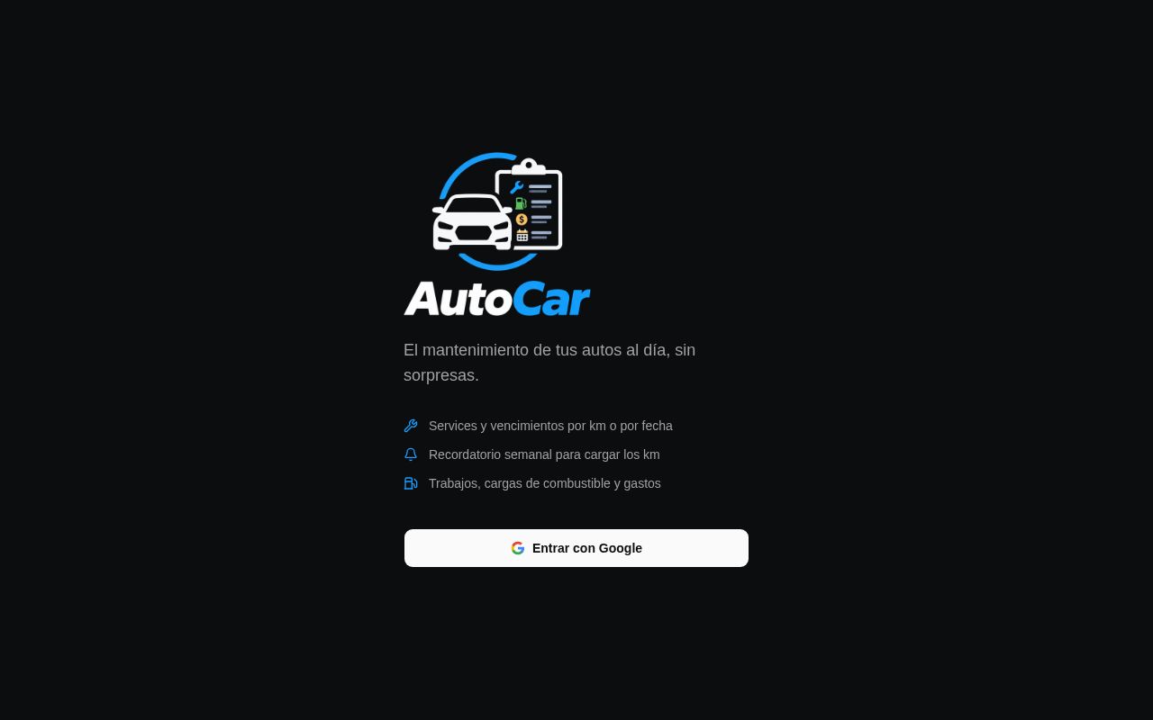 Preview of Autocar