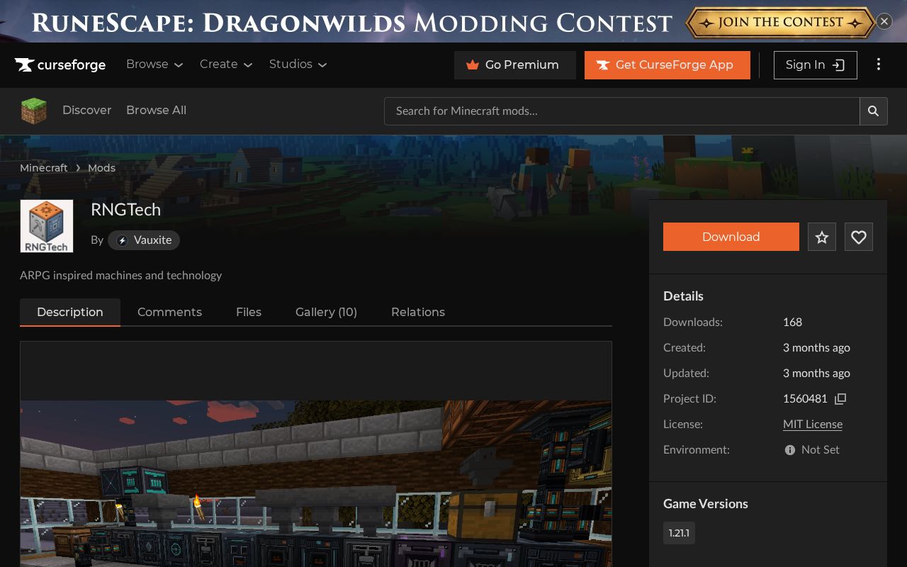 Preview of Rngtech