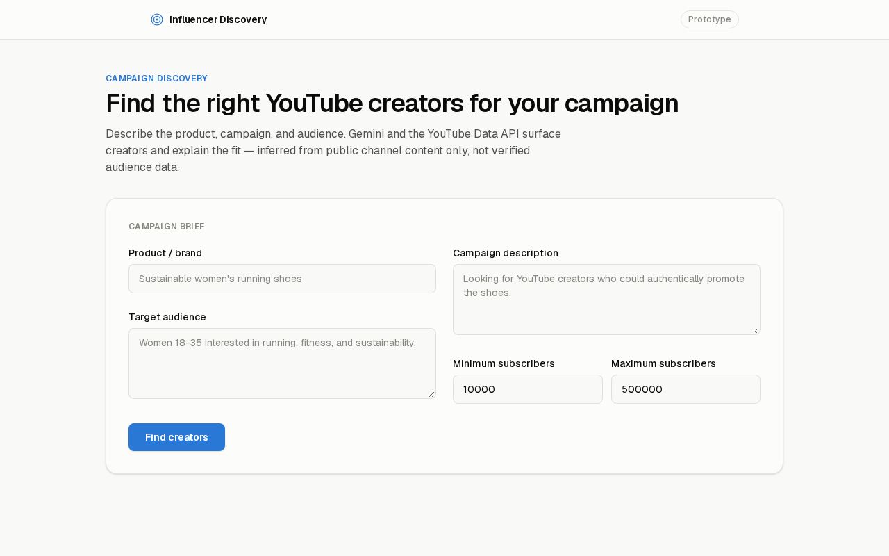 Preview of Google Project