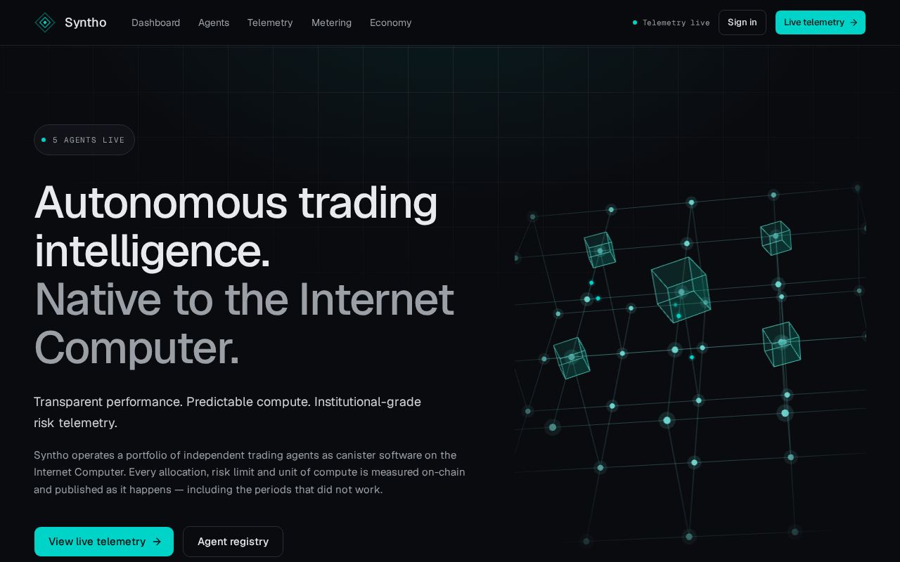 Preview of Syntho