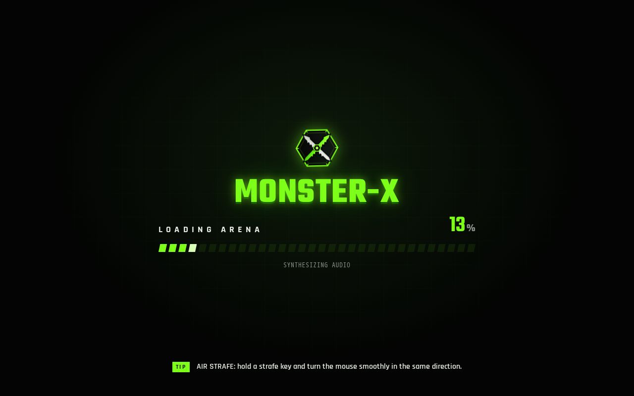 Preview of Monster X Duel Arena