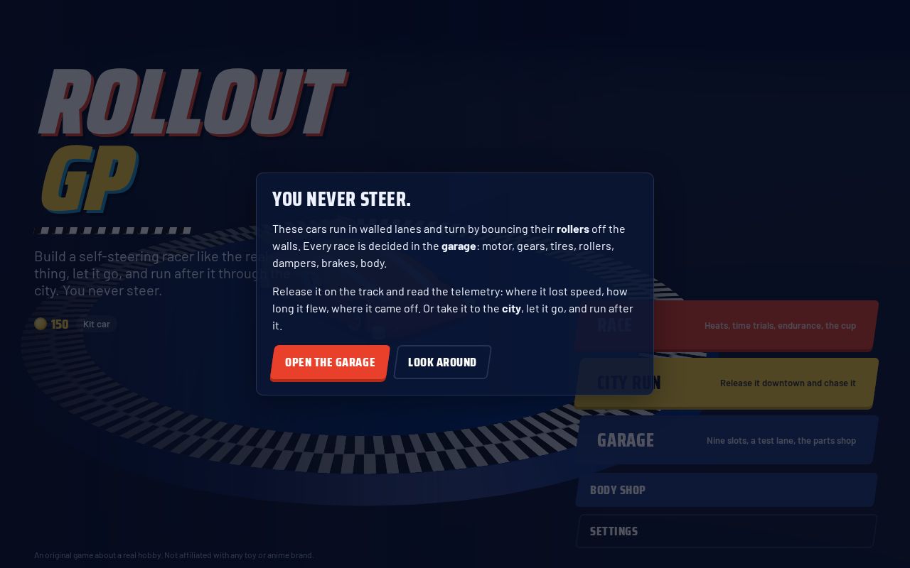 Preview of Rolloutgp