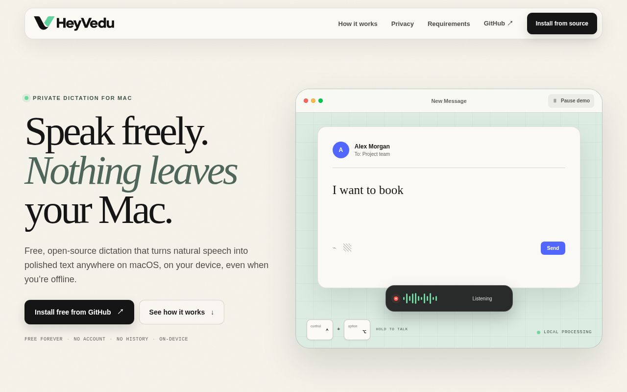 Preview of Heyvedu