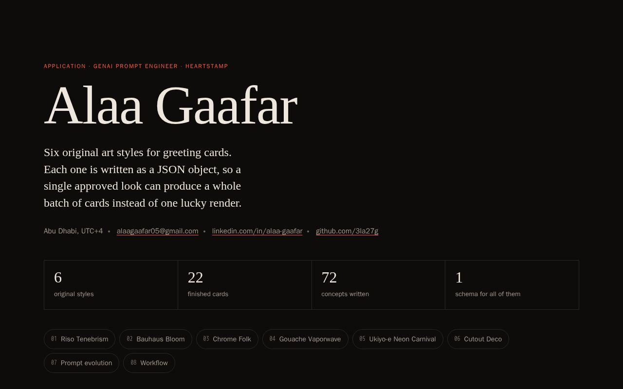 Preview of Alaa Gaafar
