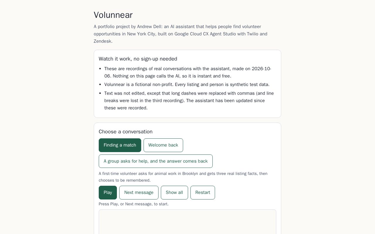 Preview of Volunnear
