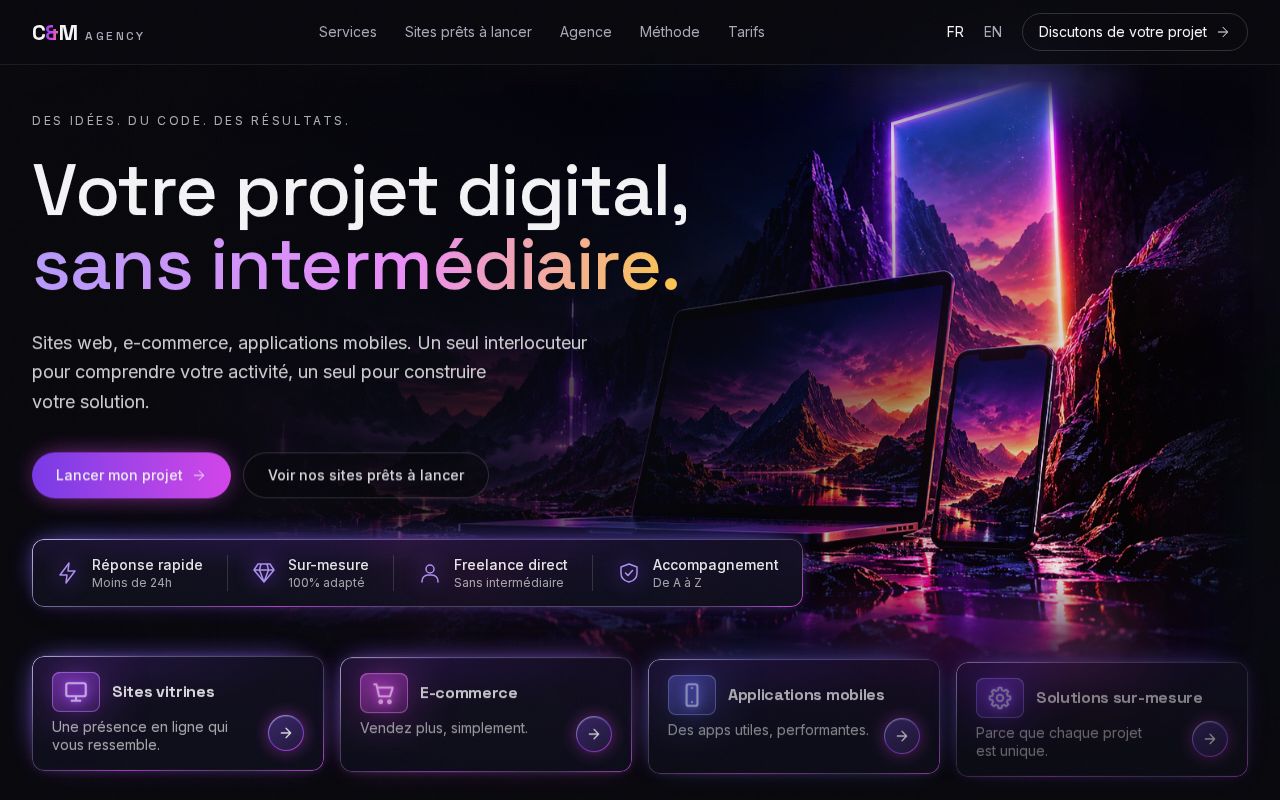 Preview of CM Portefolio